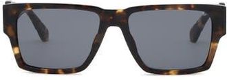 Philipp Plein Sunglasses Men in Brown at Nordstrom, Size +0.00