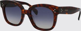 Celine Sunglasses CELINE Woman color Brown