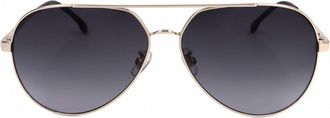Carrera Grey Shaded Pilot Ladies Sunglasses CARRERA 3005/S 0RHL/9O 63