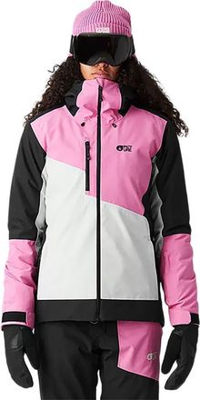 Picture Seen Jacket - Womens in Super Pink at Nordstrom, Size Small
