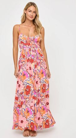 L*Space Tala Maxi Dress In The Blooms