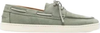 Henderson Baracco Hombre, Zapatos, Verde, Talla: 43 EU
