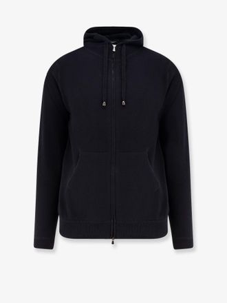 FILIPPO DE LAURENTIIS Wool and cashmere sweater - FILIPPO DE LAURENTIS - gender_Man