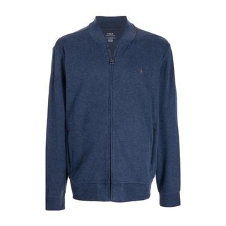 Polo Ralph Lauren Hombre, Sudaderas, Azul, Talla: S