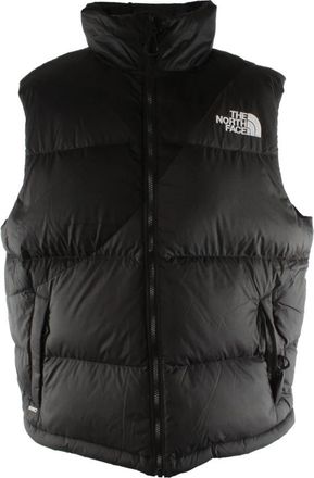 The North Face Bodywarmer - Heren - Bodywarmers - Zwart - XL - Nylon - Fitness