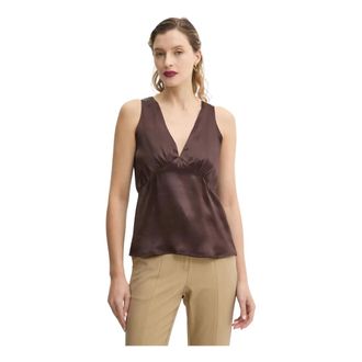 2nd Day Valenci - - Tops - Donna - Marrone - L