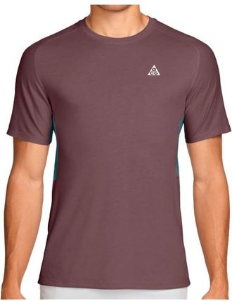 Nike ACG Dri-Fit ADV Solar Chase S/S Laufshirt f&uuml;r Herren | lila