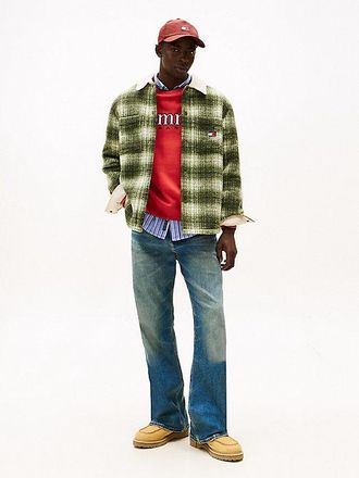 Tommy Hilfiger Faded Relaxed Bootcut Jeans