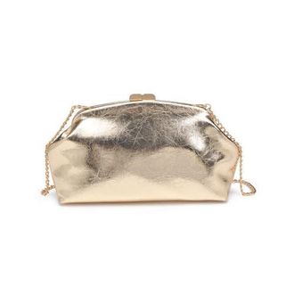 Moda Luxe Camille Clutch in Gold at Nordstrom