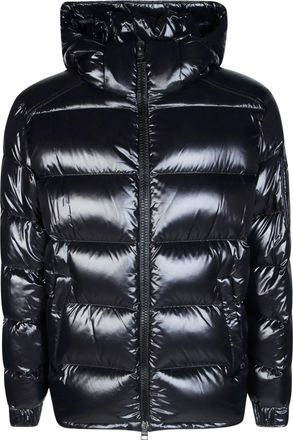 Herno Piumino Quilted Detachable Hood Jacket