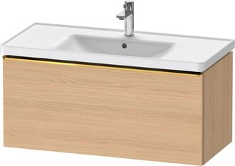 Duravit Duravit D-neo Mueble Bajo Lavabo Suspendido, 984x440x452mm, 1