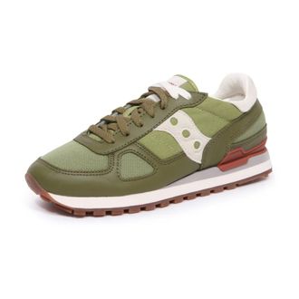 Saucony Sneakers, male, Green, Size: 9 1/2 US Shadow Original S70762-3