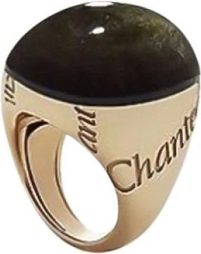 CHANTECLER Pour Parler Ring - Dames - Ringen - Beige - 55 MM - Accessoires