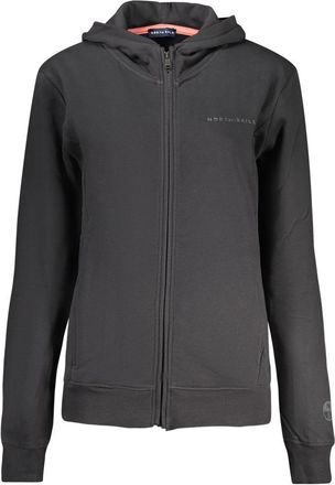 North Sails Cotton Women Womens Hoodie