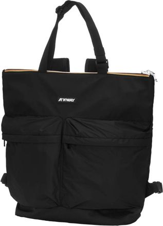 K-Way Mujer, Bolsos, Negro, Talla: ONE Size