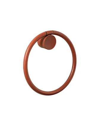 Cosmic Cosmic - Toallero Anillo Terracota Geyser