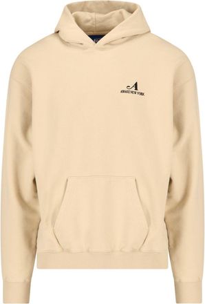Awake NY Logo Hoodie