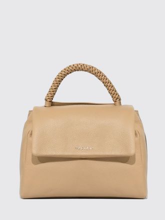 Orciani Borsa Sveva Soft in pelle martellata