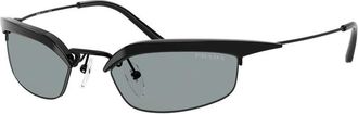 Prada PRB50S 1AB3C2 Black/Dark Grey