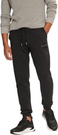 Calvin Klein Jeans Logo-geborduurde Joggingbroeken