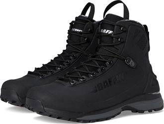Baffin Borealis Mens Shoes Blackout : 10 D - Medium, Synthetic