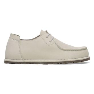 Birkenstock Utti Lace su&egrave;de leren derbys