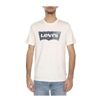 Levi's Hombre, Camisetas, Beige, Talla: M
