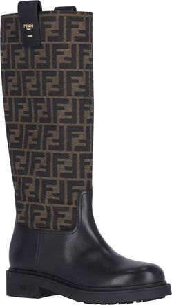 Fendi filo Boots