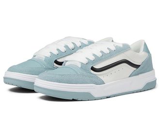 Vans Hylane Athletic Shoes Baby Blue/White : Mens 12 - Womens 13.5 Medium, Canvas