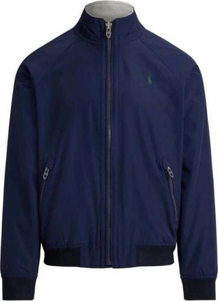 Polo Ralph Lauren The Portage Raglan Sleeve Jacket, Size Medium
