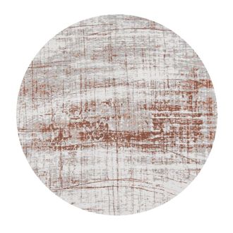 Louis De Poortere Alfombra de poli&eacute;ster gris, 140x200 cm