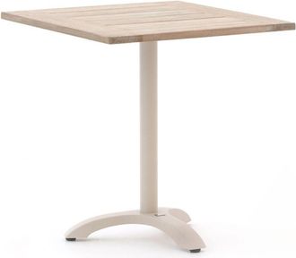 Bellagio la vita attrattiva Bellagio Lisio tuintafel 70x70x75cm
