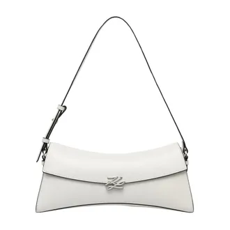 Karl Lagerfeld Donna, Borse, Bianco, Taglia unica, new