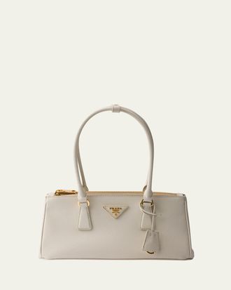 Prada Galleria Medium Leather Crossbody Bag