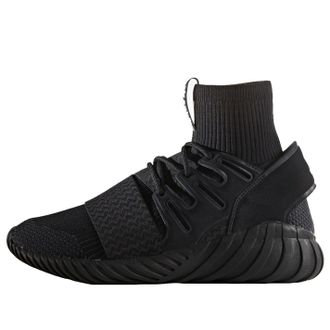 adidas Tubular Doom PK Triple Black 2.0 S80508