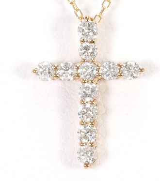 C&A Unbranded (18K) Necklace (Pre-Owned)