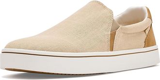 Sanuk Hava-Shoe Slip-On Mens Sandals Turtledove : 11.5 D - Medium, Textile