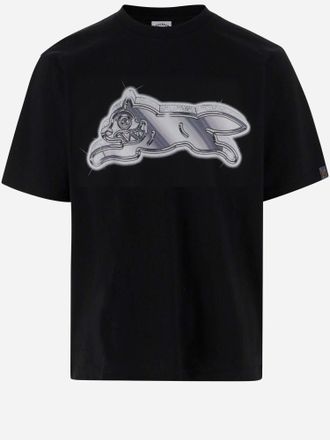 Icecream Baumwoll-T-Shirt mit Logo