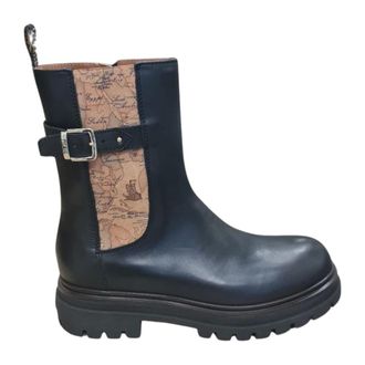 Alviero Martini 1A Classe Dames, Schoenen, Zwart, Maat: 36 EU