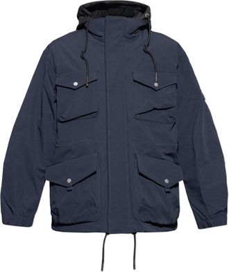 Moose Knuckles Hombre, Chaquetas, Azul, Talla: L