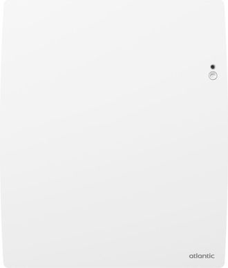 Atlantic Agilia Radiador Bloque Aluminio - 1000w - Horizontal - Blanc Carat