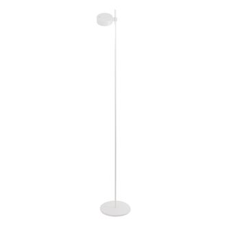 Zafferano L&aacute;mpara pie led blanco recargable regulable 1 m&oacute;dulo zafferano