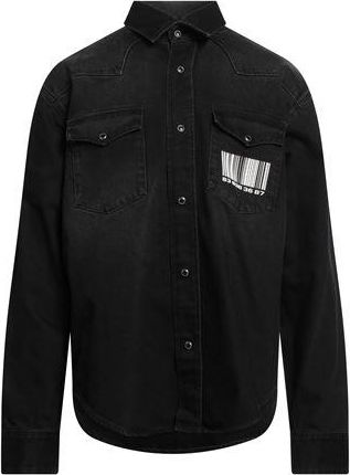 VETEMENTS TOPWEAR - Denim shirts sur YOOX.COM