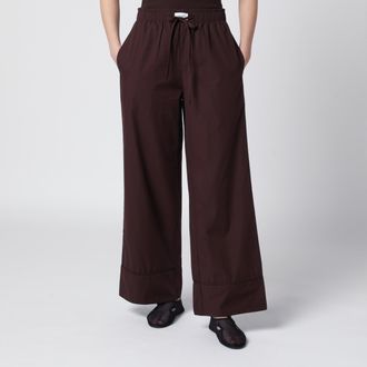 Entire studios Pantalone pigiama Brunette