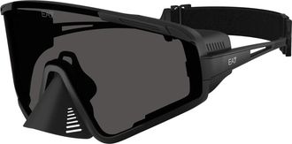 Moncler Zonnebril - Heren - Ski Accessoires - Zwart - 49 EU - Fitness