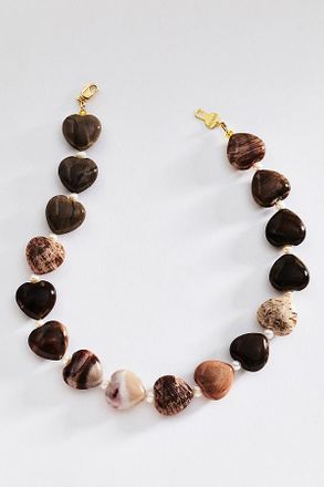 Bracha Murphy Heart Necklace