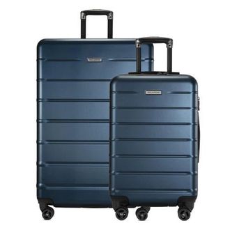 Ricardo Beverly Hills Cambria Hardside Luggage 2-Piece Set in Blue Pearl at Nordstrom