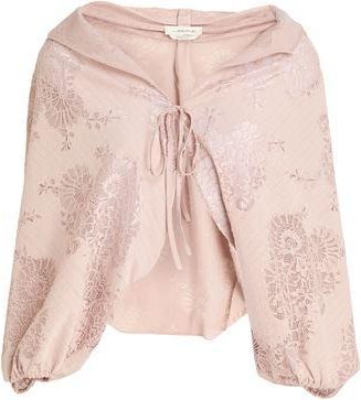 Anna Molinari TOPWEAR - Coprispalle su YOOX.COM