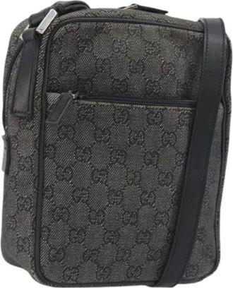 Gucci Borsa a spalla vintage Pre-owned - - Pre-owned - Donna - Nero - ONE SIZE
