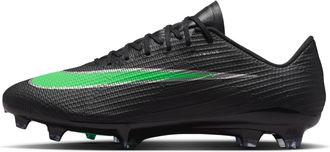 Nike Mens Mercurial Superfly 11 Pro Firm-Ground Low-Top Soccer Cleats in Black | IF8509-001